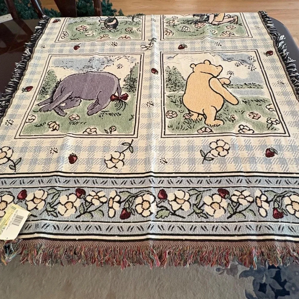 Goodwin Weavers winnie pooh